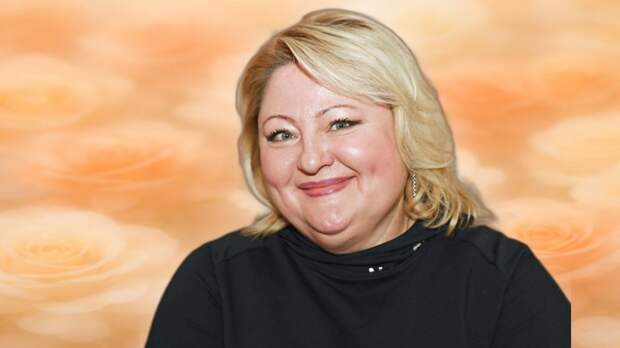 «Я стала заложницей своего образа»: почему 53-летняя Юлия Сулес не хочет худеть, а муж младше актрисы на 5 лет