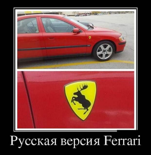Демотиваторы