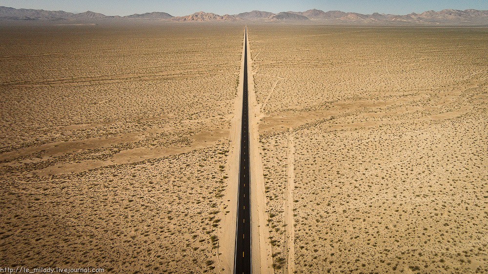 Death Valley — долина убийственной красоты DeathValley02 Death Valley — долина убийственной красоты