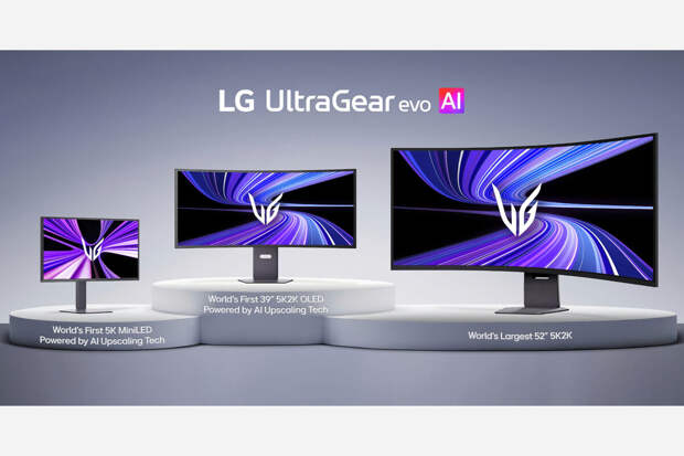 Videocardz: LG выпустит уникальные мониторы 5K и 5K2K с частотой до 330 Гц