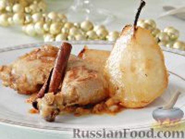 Фото к рецепту: Куриные ножки "Дюшес"
