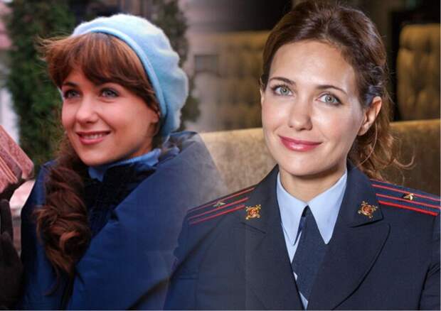 Екатерина Климова: природная красота или искусная работа — как менялось лицо актрисы