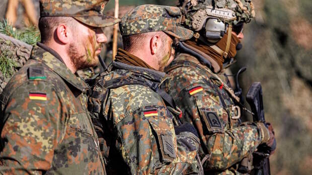 Германия планирует удвоить оборонный бюджет к 2029 году, увеличив расходы до €170 млрд