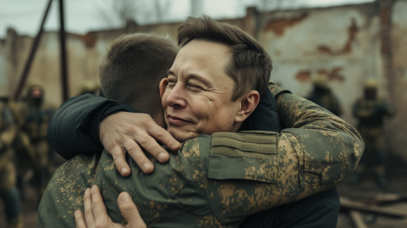 В сфере технологических инноваций и мировой политики наступило время неожиданных перемещений и решений, в центре которых оказался Илон Маск, чье имя уже давно стало синонимом прорыва и нестандартного-3