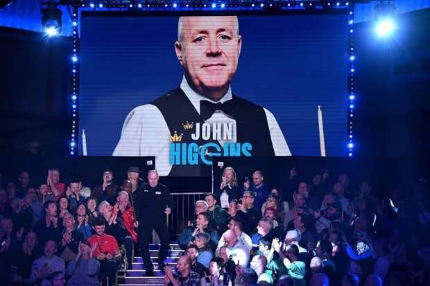 Мастерс 2026: Джон Хиггинс намерен продлить рекордную серию выступлений на предстоящем турнире в Лондоне