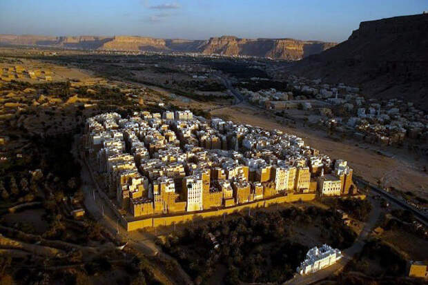 Шибам Шибам