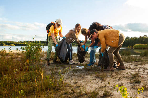 Самой распространенной среди россиян экопривычкой оказалась экономия воды