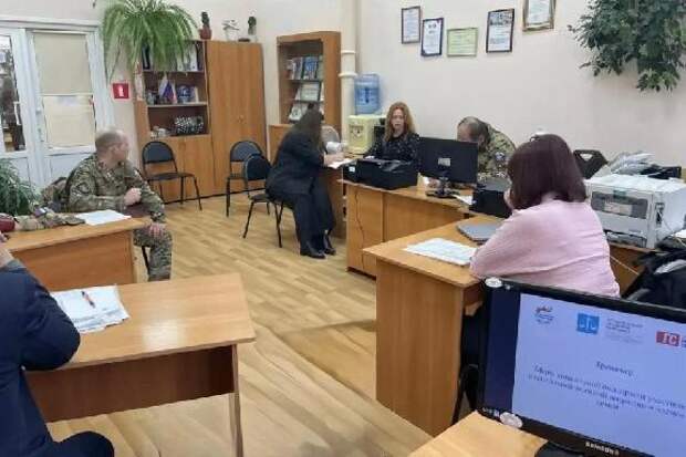 Более 4 тысяч тамбовских участников СВО получили бесплатную юридическую помощь
