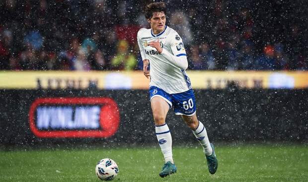 Маринкин: «Мне нужно больше работать на поле и меньше говорить за его пределами»