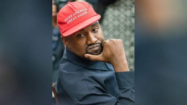 Канье Уэсту запретили въезд в Великобританию