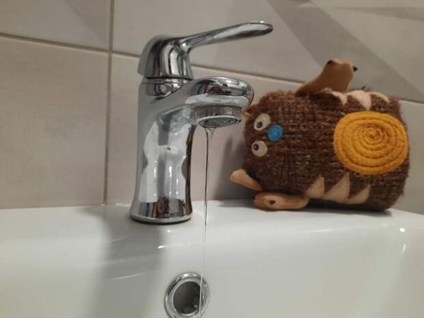 Тулякам рассказали про качество питьевой воды в городе