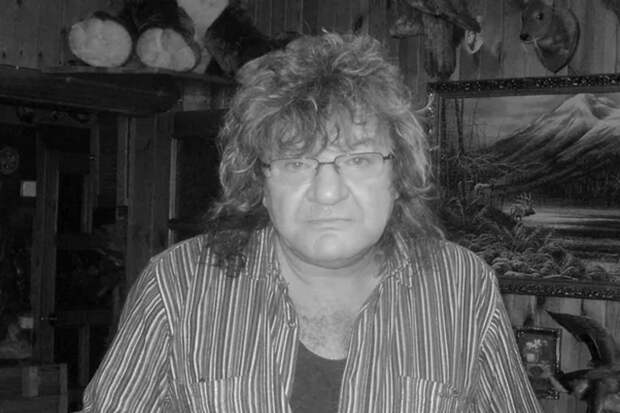 Умер бывший солист группы «Земляне» Юрий Жучков