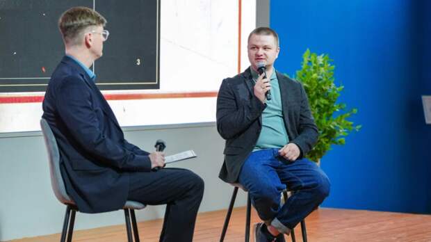 В НЦ «Россия» прошла вторая встреча авторского проекта «Исследуем Россию»