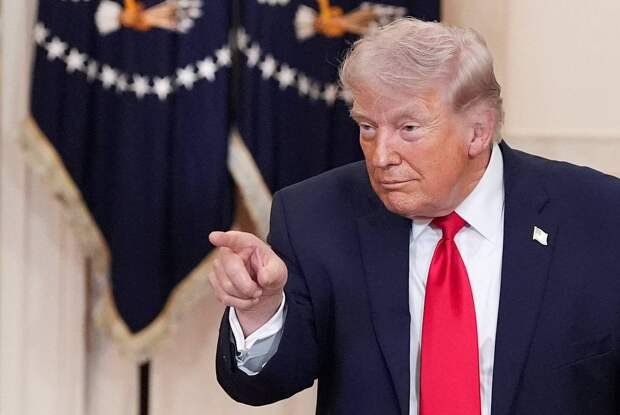 Трамп пошел на обман окружения перед атакой на Иран