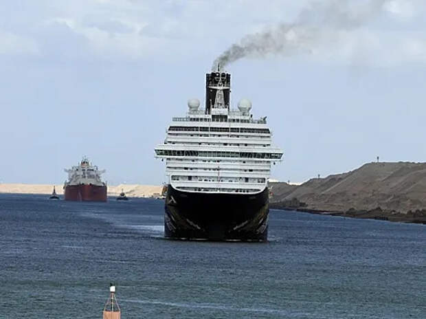 Американские военные сопроводили контейнеровоз Maersk через Ормузский пролив