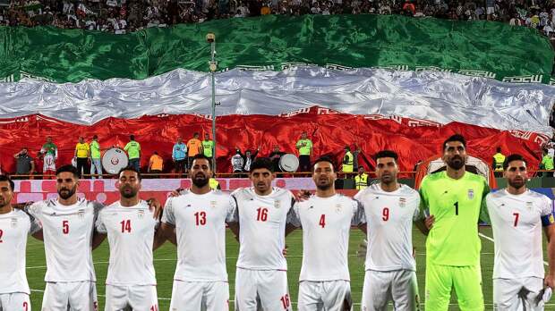 Инфантино: «Иран сыграет на чемпионате мира в США»