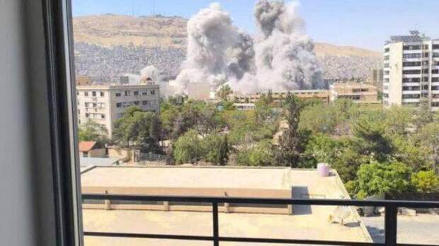 Очередная «горячая точка» Ближнего Востока