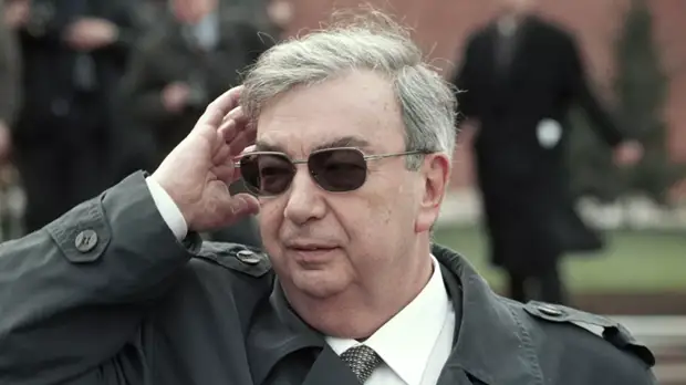 В Белграде открыли бюст Евгения Примакова