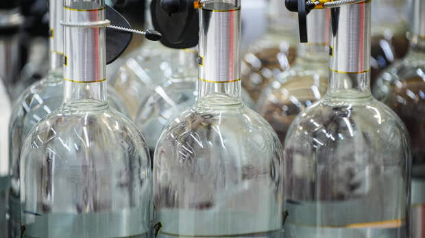 Запрет на торговлю спиртным продлили вблизи опасных производств