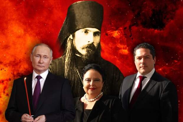 Путин восстановил православие. А кто-то из потомков Романовых станет царем