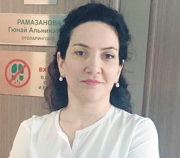 Гюнай Рамазанова Гюнай Рамазанова