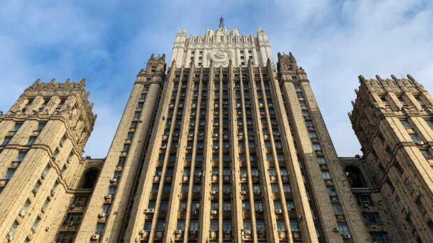 В МИД обвинили Киев в уклонении от диалога с ДНР и ЛНР 