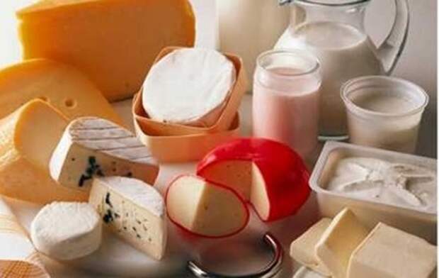 Россия ограничивает ввоз украинских молочных продуктов Россия ограничивает ввоз украинских молочных продуктов