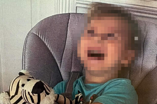 В США пару задержали за расправу над четырехлетним ребенком-инвалидом