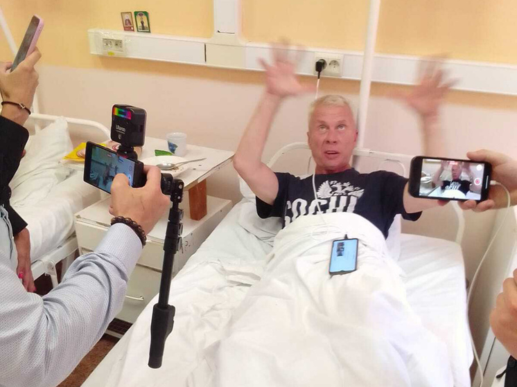 Раненый в Сергиевом Посаде заявил, что взрыва было два