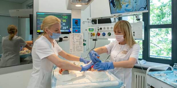 Московские врачи пройдут обучение в Кадровом центре депздрава по оказанию паллиативной помощи