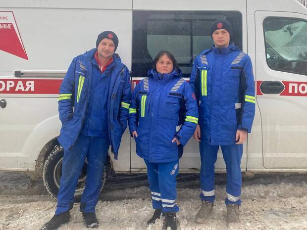 На линию скорой помощи поступило почти 29 тысяч вызовов в праздники