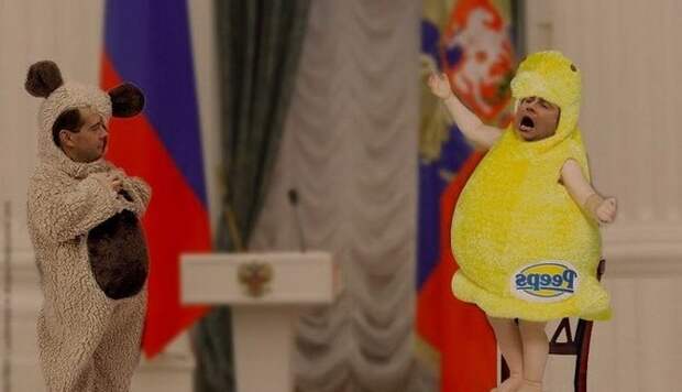 Фотожабы с Николаем Басковым: шутят даже над народными артистами