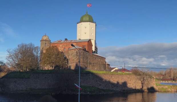 Выборг и Гатчина станут площадками Форума объединенных культур