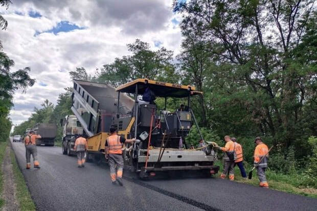В Курской области отремонтируют дороги, ведущие к паломническим местам