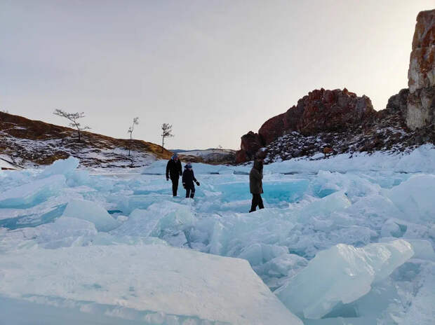 Субтропическую Ялту завалило снегом: мэр показала курорт после мощной метели