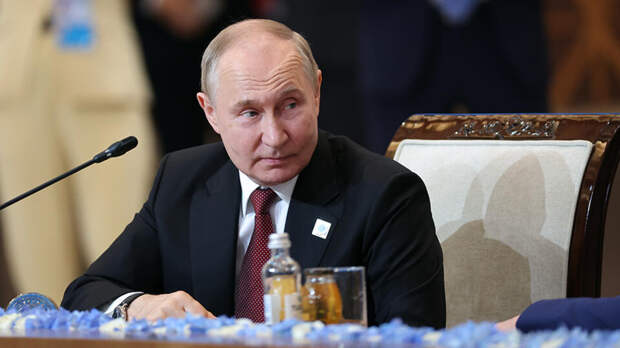 Путин выразил уверенность в укреплении отношений между РФ и Ираном