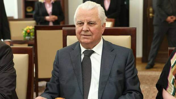 Кравчук признал победу России над Украиной в борьбе за Донбасс Кравчук признал победу России над Украиной в борьбе за Донбасс