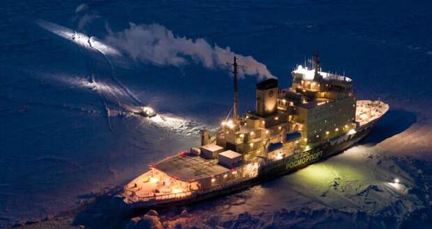 Как РФ защитится от удара через Северный полюс