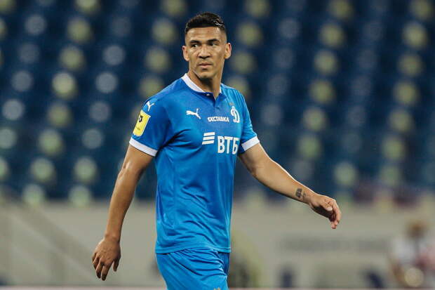 Бальбуэна стал игроком «Коринтианса»