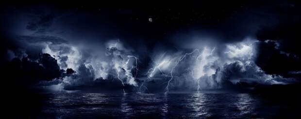 13. Вечный шторм, Венесуэла красота природы, природные феномены, природные явления