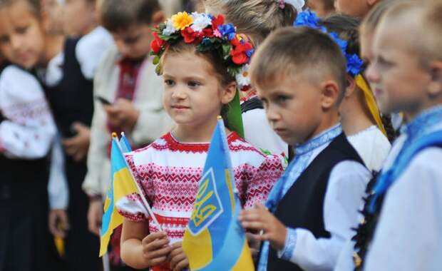 Альтернативная реальность по-украински: Замовкнi, клятий москаль!