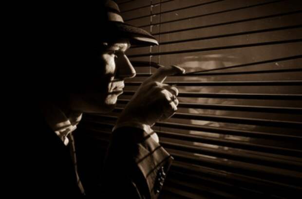 spy