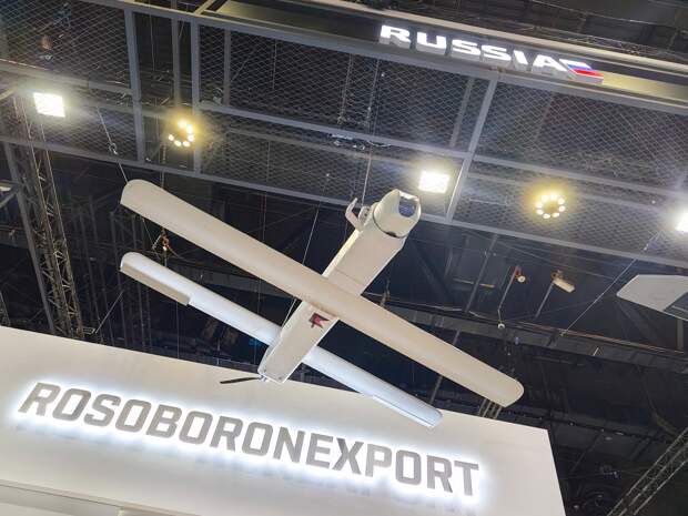 «Калашников» представил коптер «Голиаф» и самый востребованный в зоне СВО дрон