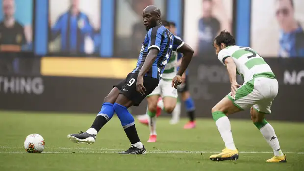 «Интер» сыграл вничью с «Сассуоло» в матче Серии А