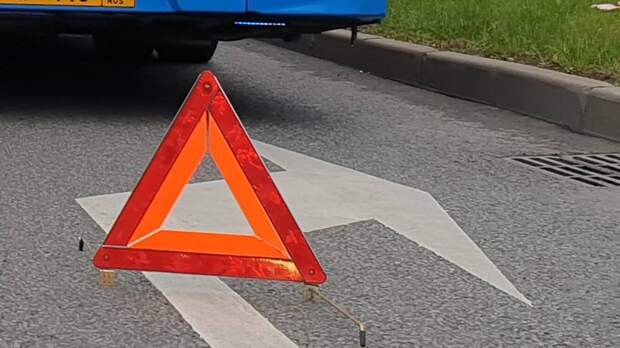 ДТП с участием электровелосипеда произошло на севере Москвы