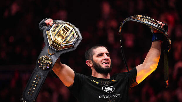 Топурия: Махачев засабмитит меня только в своих мечтах