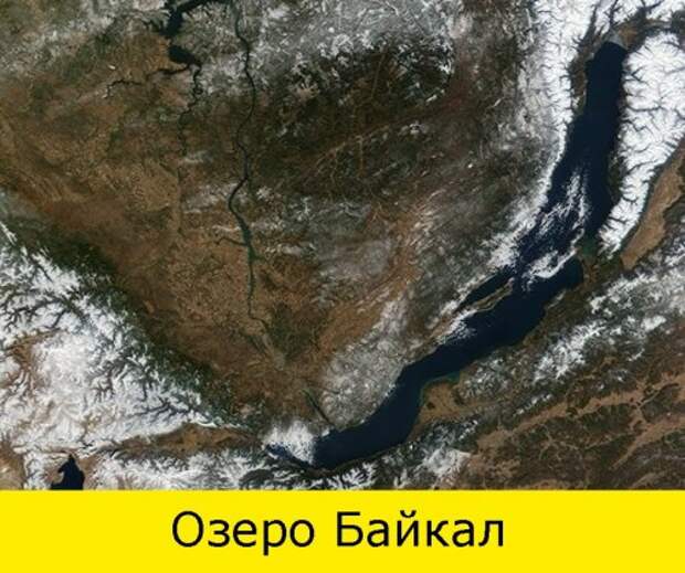 ТОП-10: Факты о нашем мире, которые вы не знали