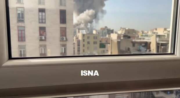 ИРАН: НИКАКОЙ НЕОЖИДАННОСТИ