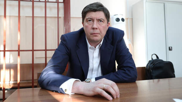 Экс-владелец банка "Югра" Хотин признан банкротом