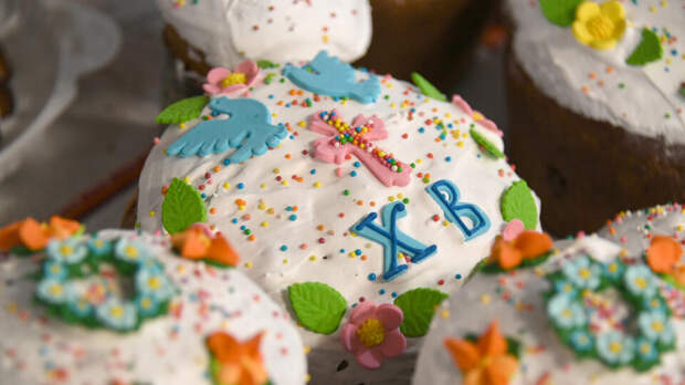 Куличи в России подорожали на 19%